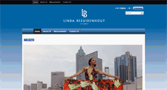 Desktop Screenshot of lindabezuidenhout.com
